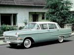 Opel Kapitan 1959 года